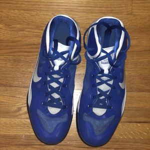 Nike basketball shoes
